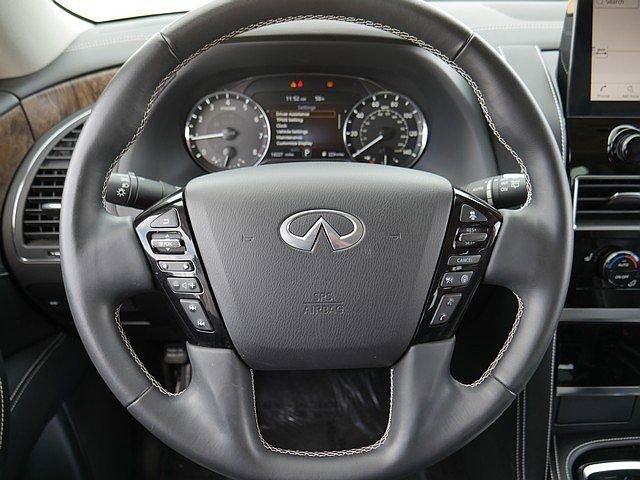 Used 2023 INFINITI QX80 Premium Select w/ Cargo Package AWD/4WD image 19