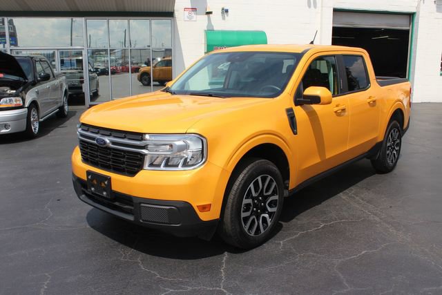 Used 2023 Ford Maverick Lariat w/ Lariat Luxury Package image 19