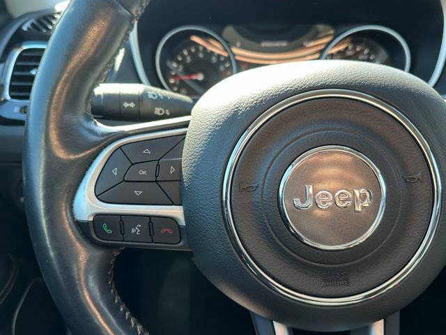 Used 2018 Jeep Compass Limited image 22