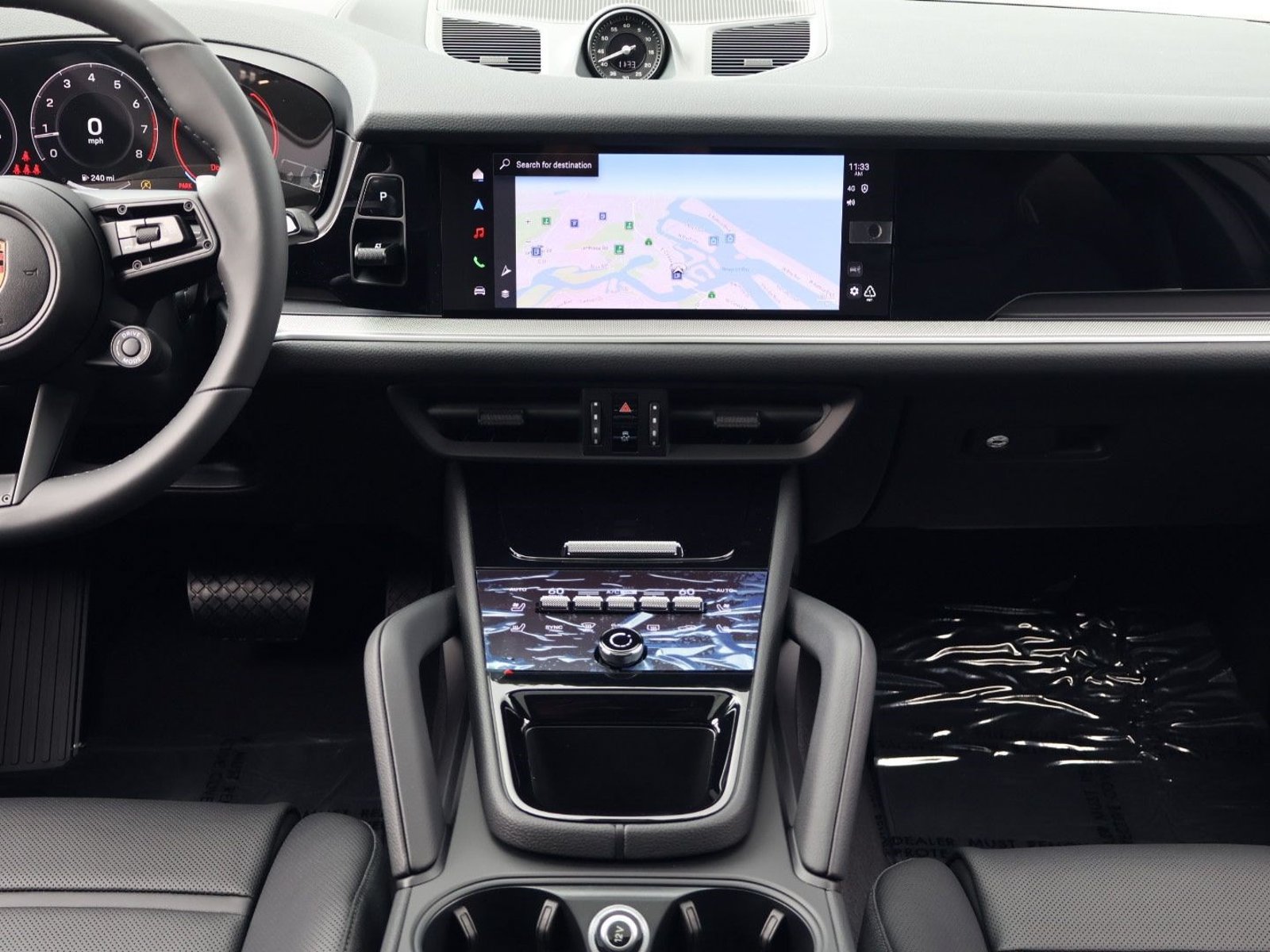 New 2026 Porsche Cayenne Coupe AWD/4WD image 20