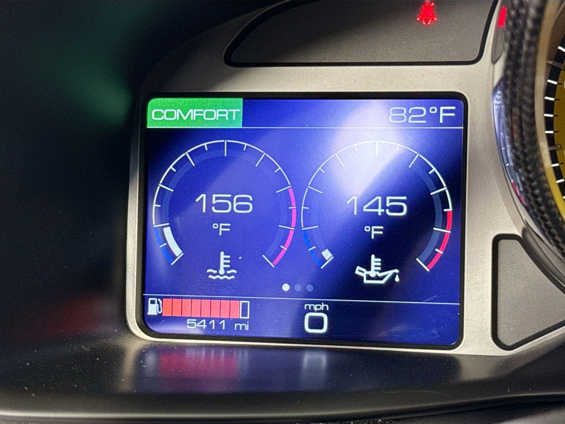Certified 2019 Ferrari GTC4Lusso T RWD image 11