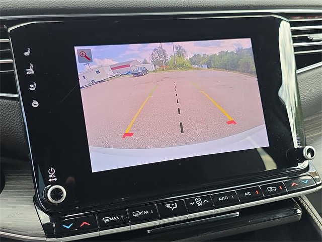 Used 2024 Jeep Wagoneer Series III image 17