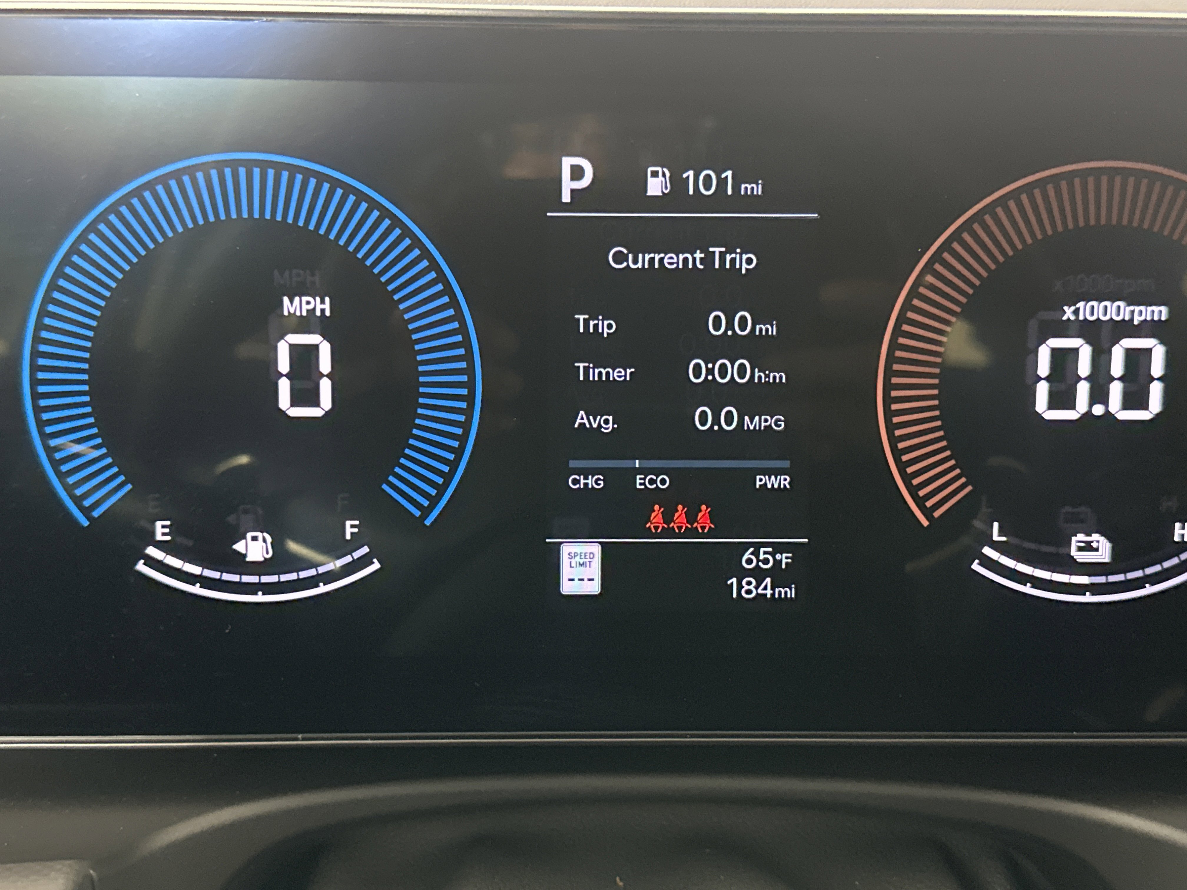 New 2026 Hyundai Tucson Blue SE AWD/4WD image 13