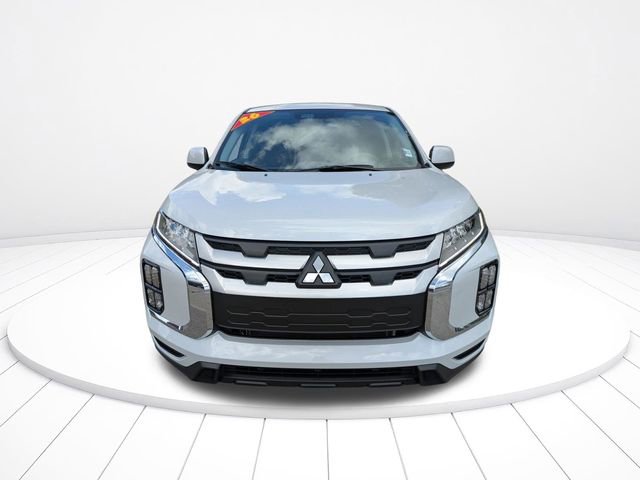 New 2026 Mitsubishi Outlander Sport ES image 9