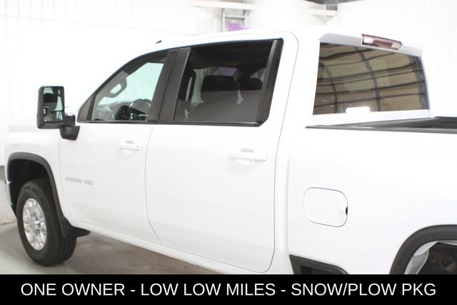 Used 2023 Chevrolet Silverado 2500 LT image 29