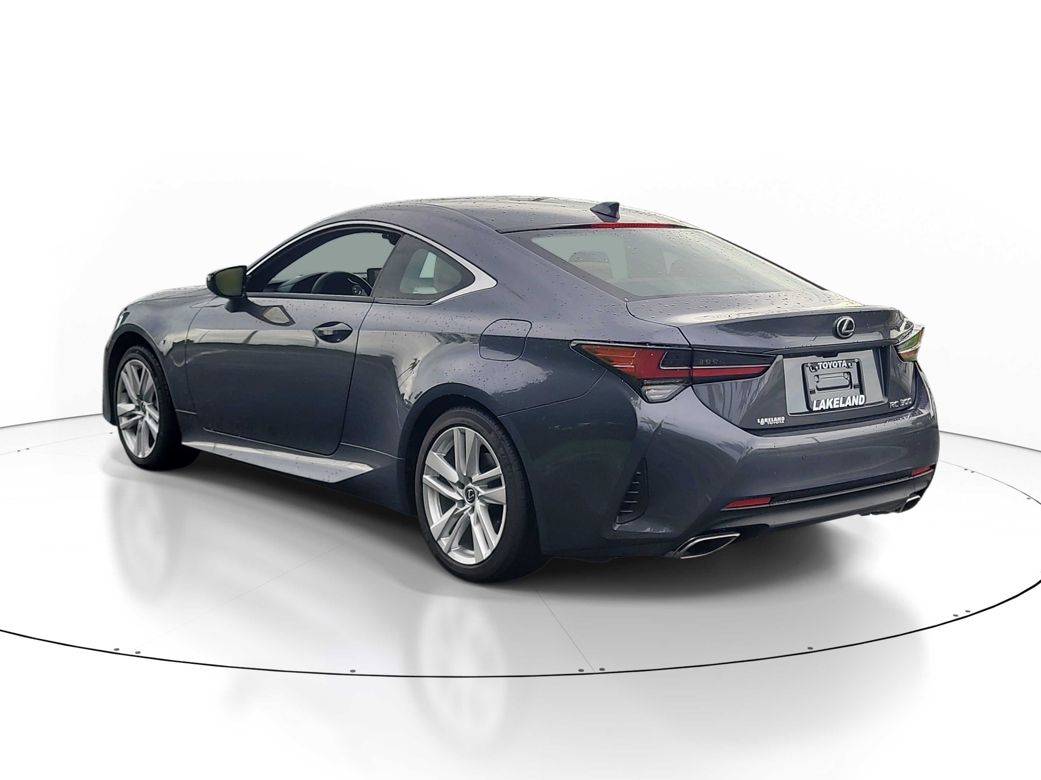 Used 2024 Lexus RC 300 w/ Premium Package RWD image 5