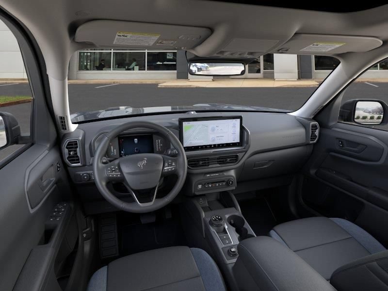 New 2026 Ford Bronco Sport Outer Banks w/ Outer Banks Tech Package+ AWD/4WD image 9