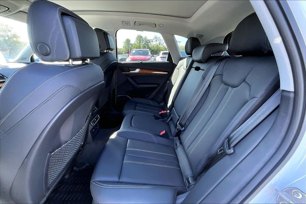Certified 2023 Audi Q5 2.0T Prestige image 17