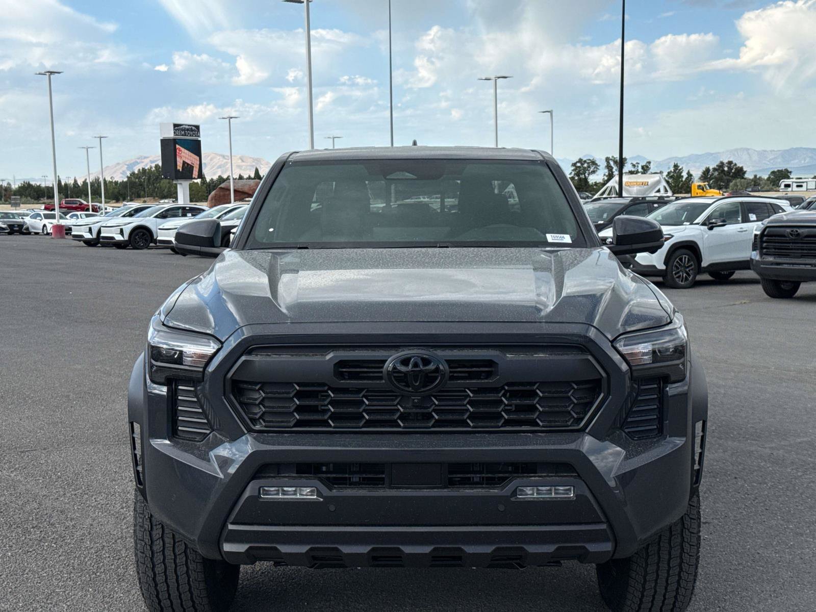New 2026 Toyota Tacoma TRD Off-Road w/ TRD Off Road Premium Package AWD/4WD video 2