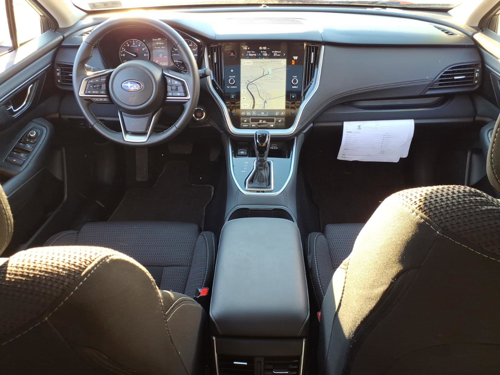 Certified 2025 Subaru Outback Premium image 8