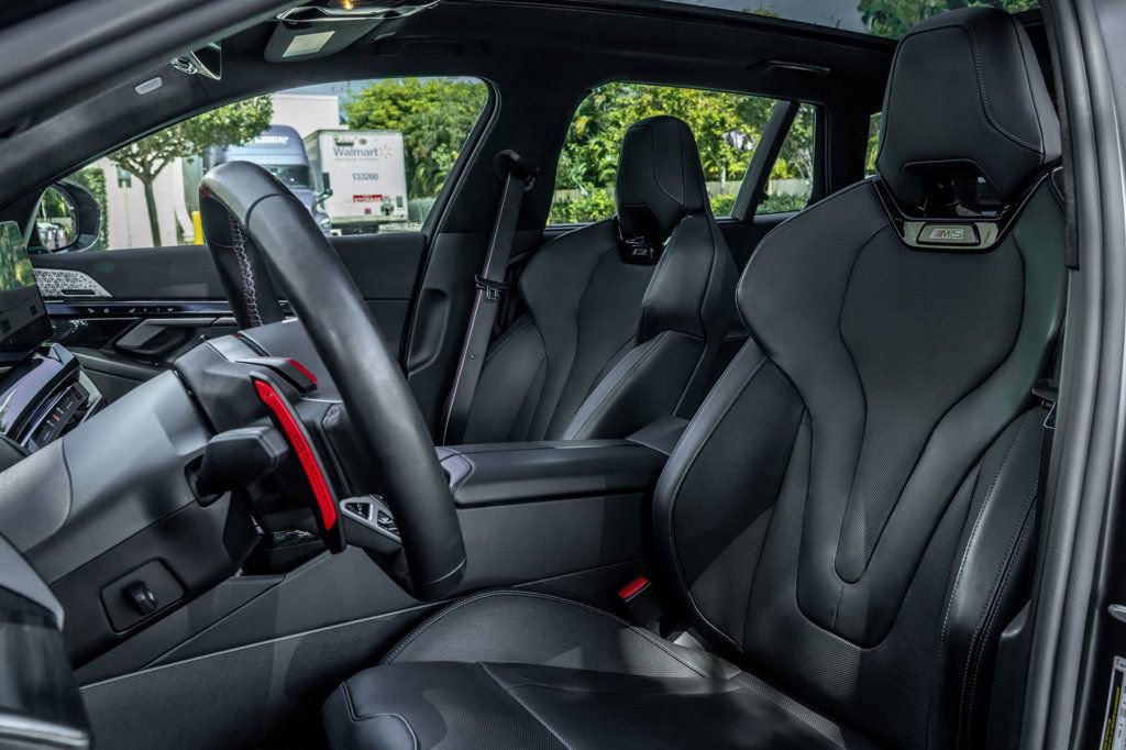 Used 2025 BMW M5 Touring image 13