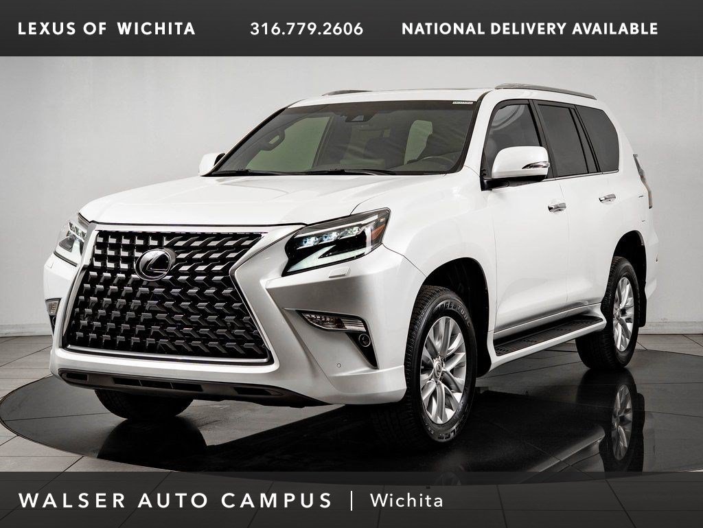 Certified 2023 Lexus GX 460 Premium AWD/4WD image 1