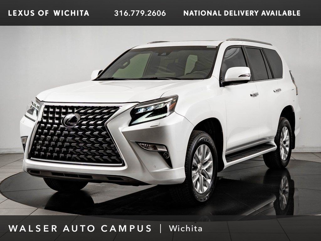 Certified 2023 Lexus GX 460 Premium AWD/4WD image 1