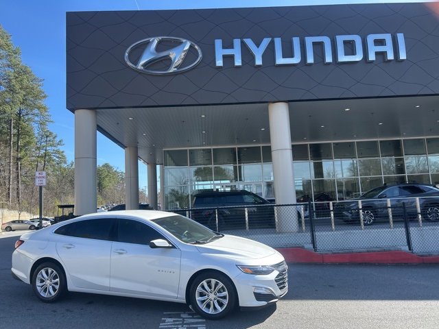 Used 2019 Chevrolet Malibu LT