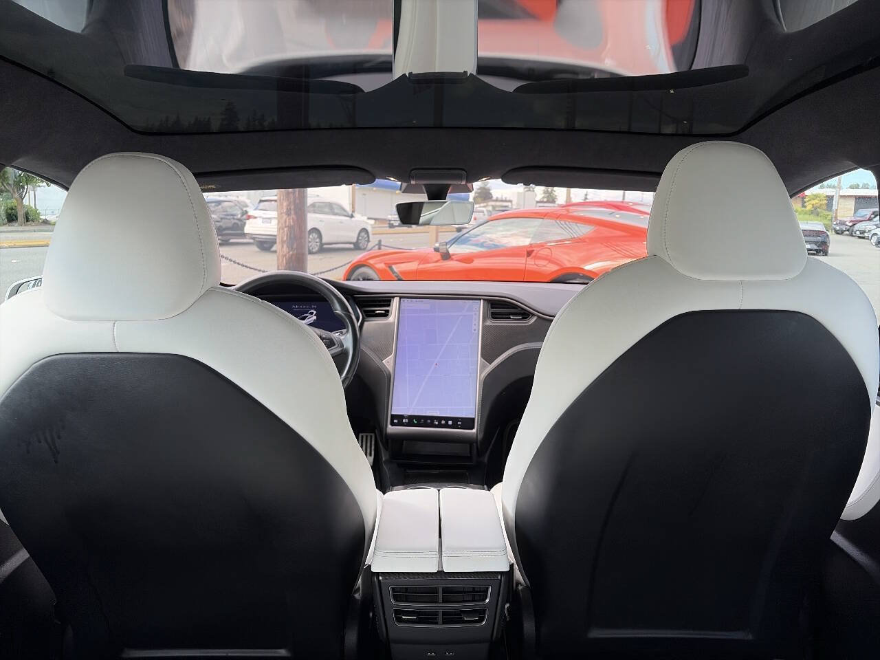 Used 2020 Tesla Model S Performance AWD/4WD image 9