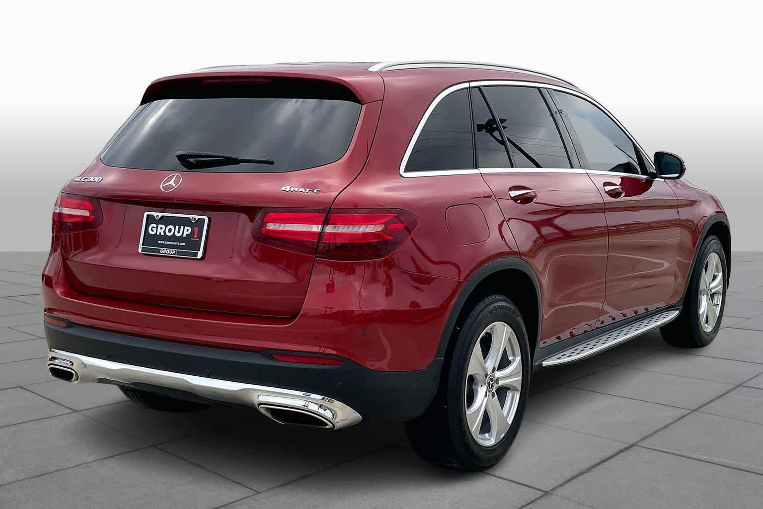 Used 2017 Mercedes-Benz GLC 300 4MATIC image 13