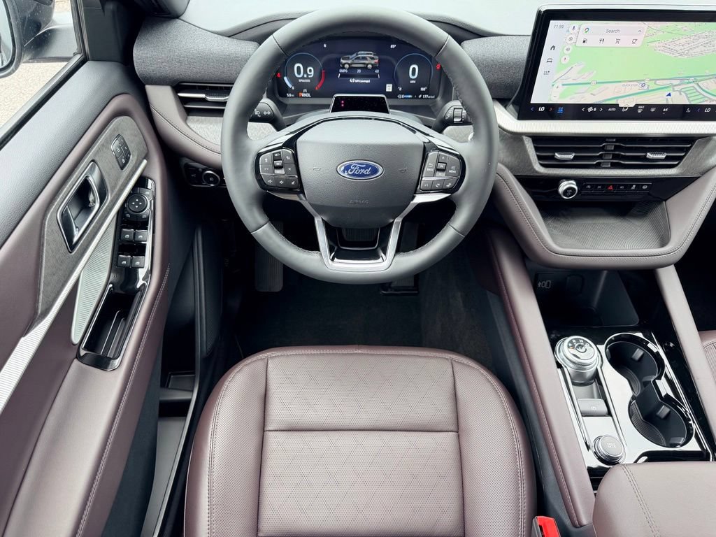 New 2026 Ford Explorer Platinum RWD image 13