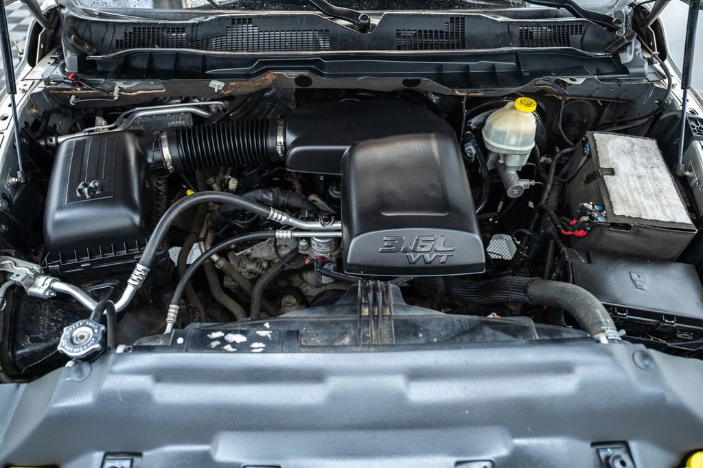 Used 2014 RAM 1500 Tradesman w/ Power & Remote Entry Group RWD image 17