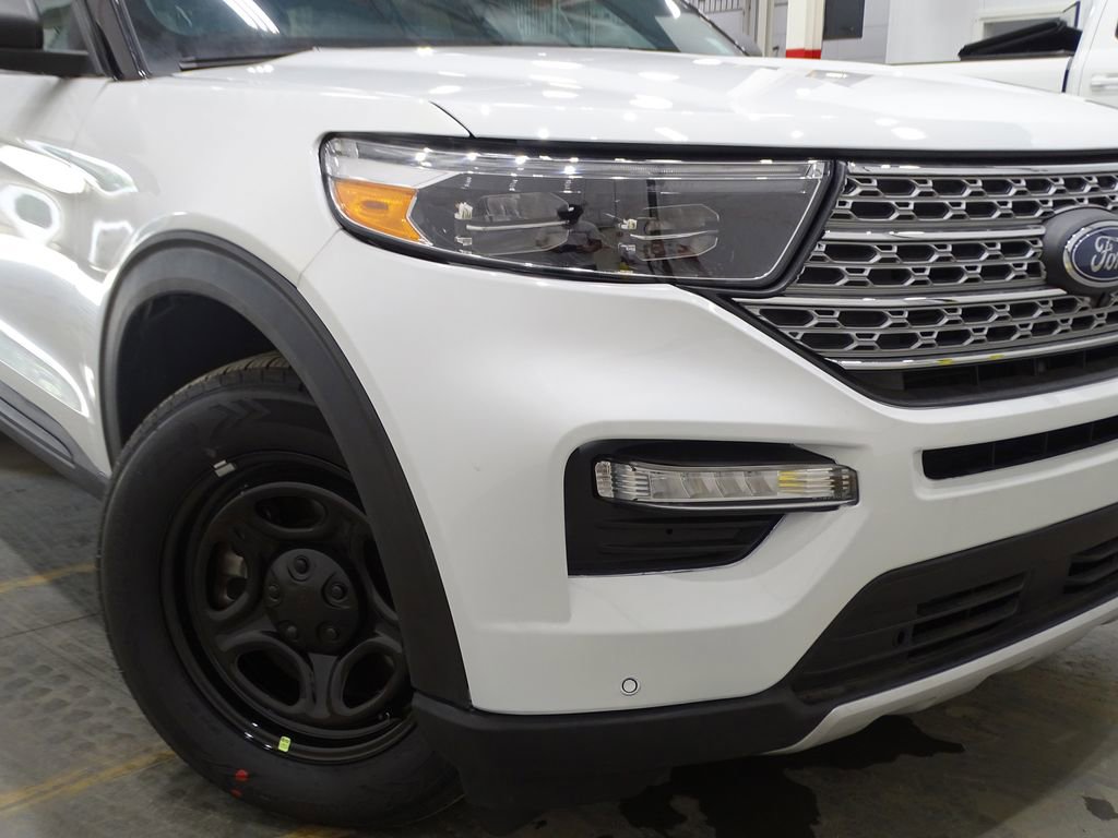 Used 2023 Ford Explorer 4WD Police Interceptor w/ Ultimate Wiring Package image 37