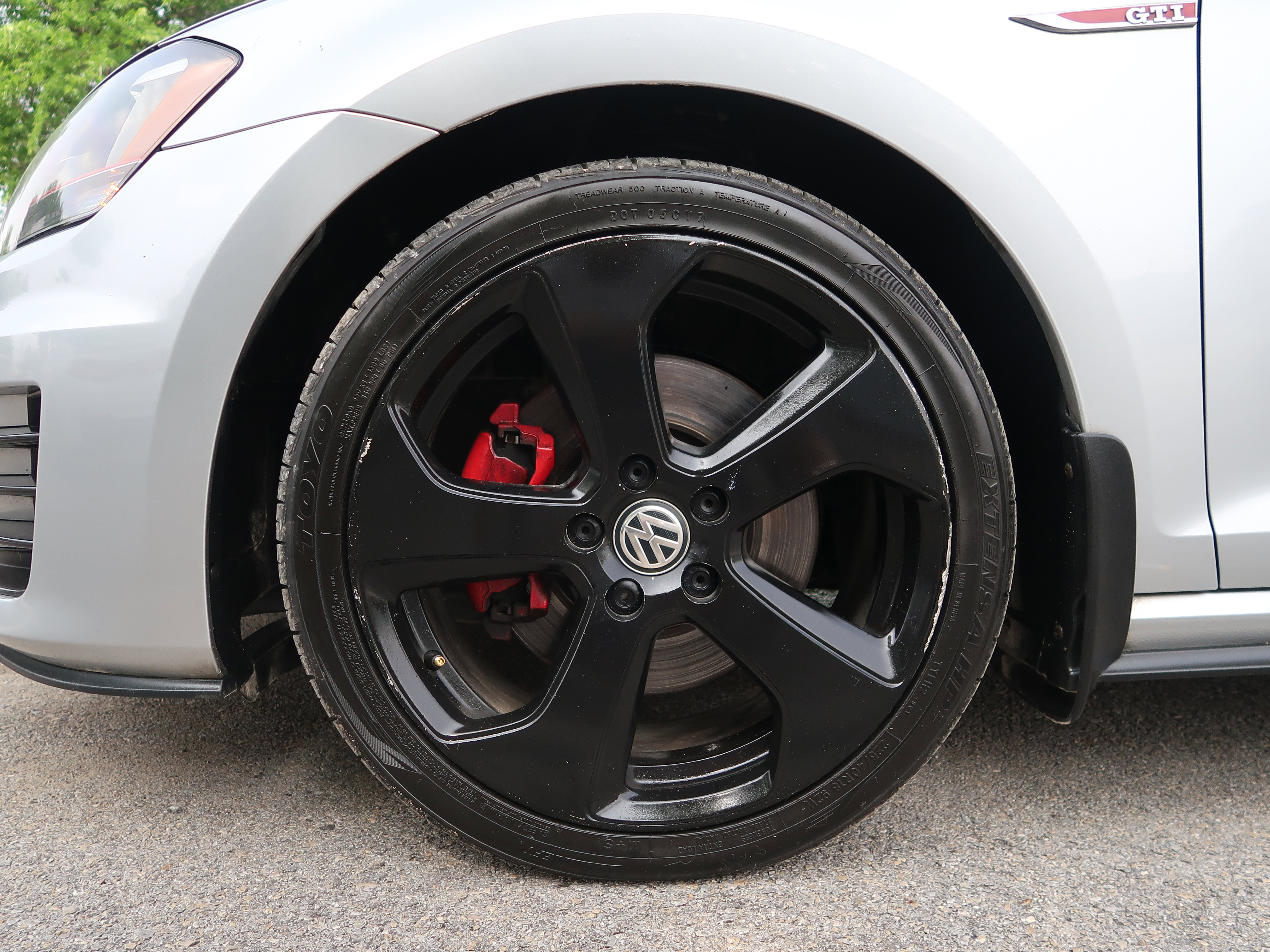 Used 2015 Volkswagen GTI S FWD image 35