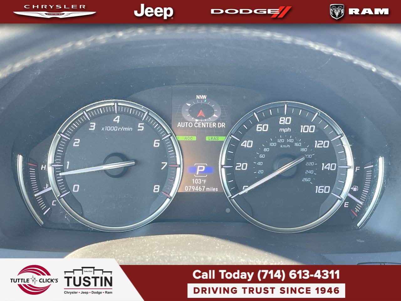Used 2018 Acura MDX w/ Technology Package FWD image 34