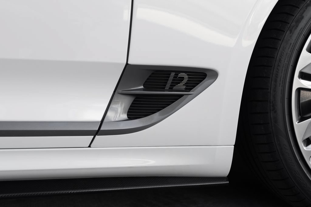 Certified 2024 Bentley Continental GT Speed AWD/4WD image 17