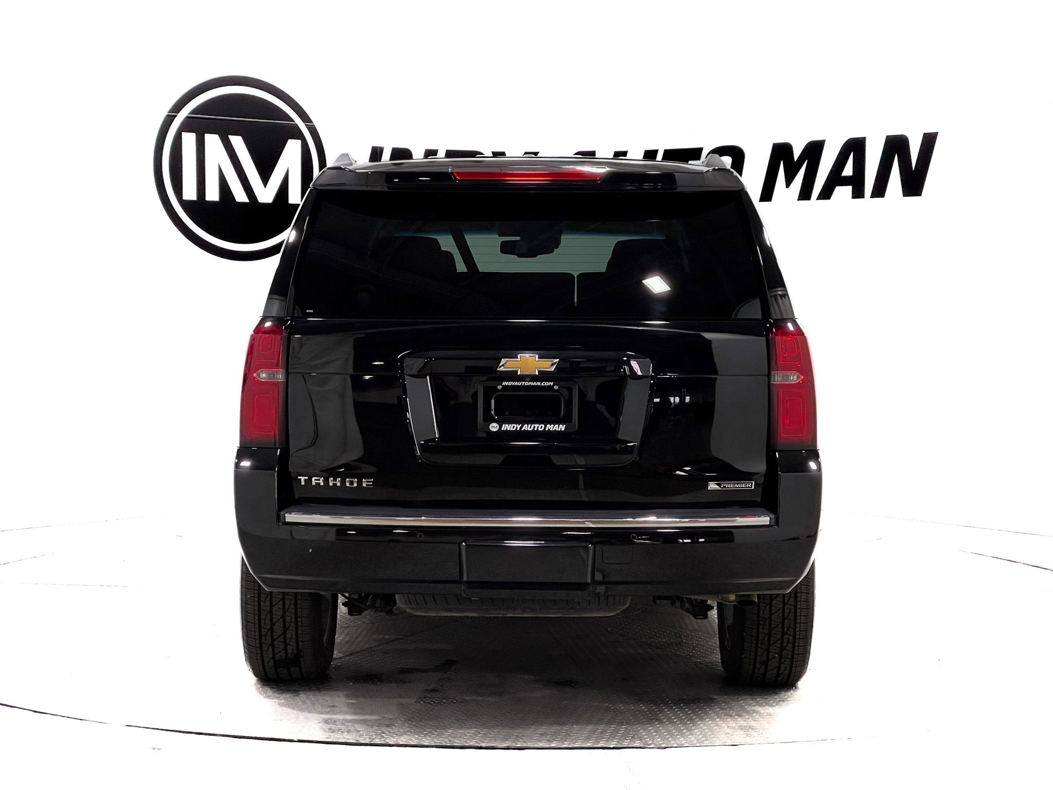 Used 2018 Chevrolet Tahoe Premier AWD/4WD image 5