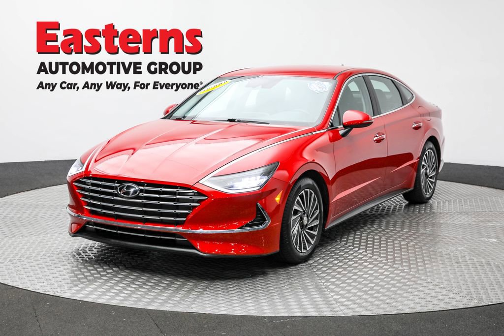 Used 2020 Hyundai Sonata SEL