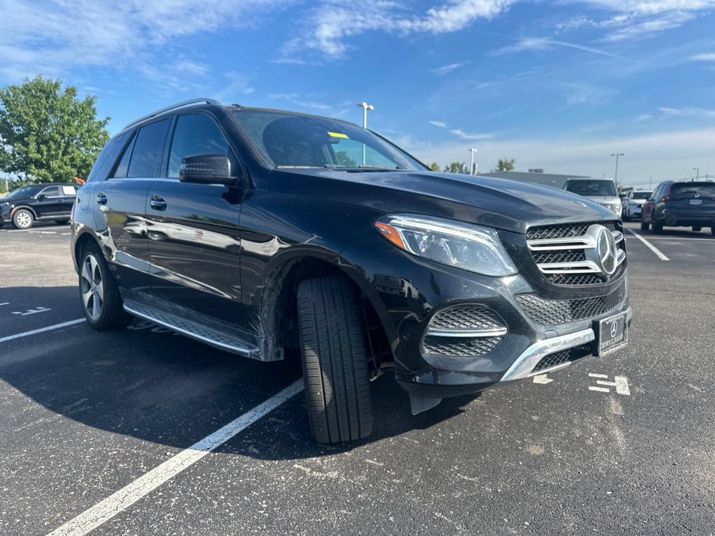 Used 2018 Mercedes-Benz GLE 350 4MATIC image 14