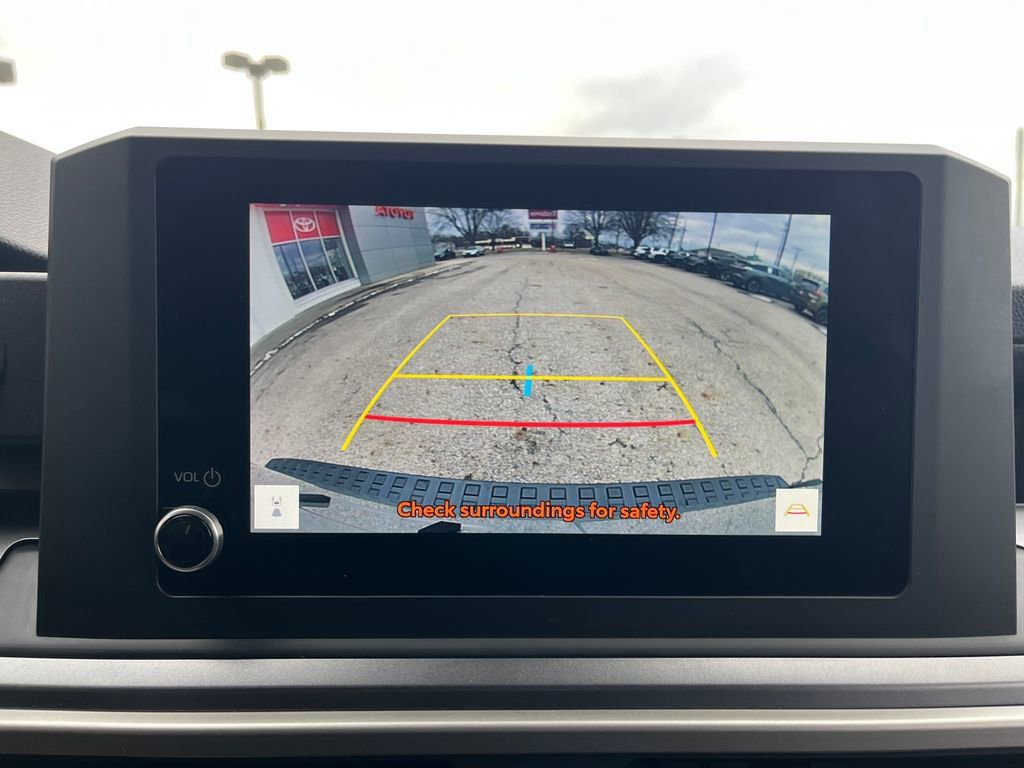 Certified 2025 Toyota 4Runner SR5 image 22