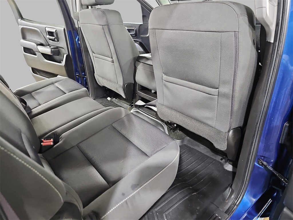 Used 2016 Chevrolet Silverado 1500 LT w/ All Star Edition image 14