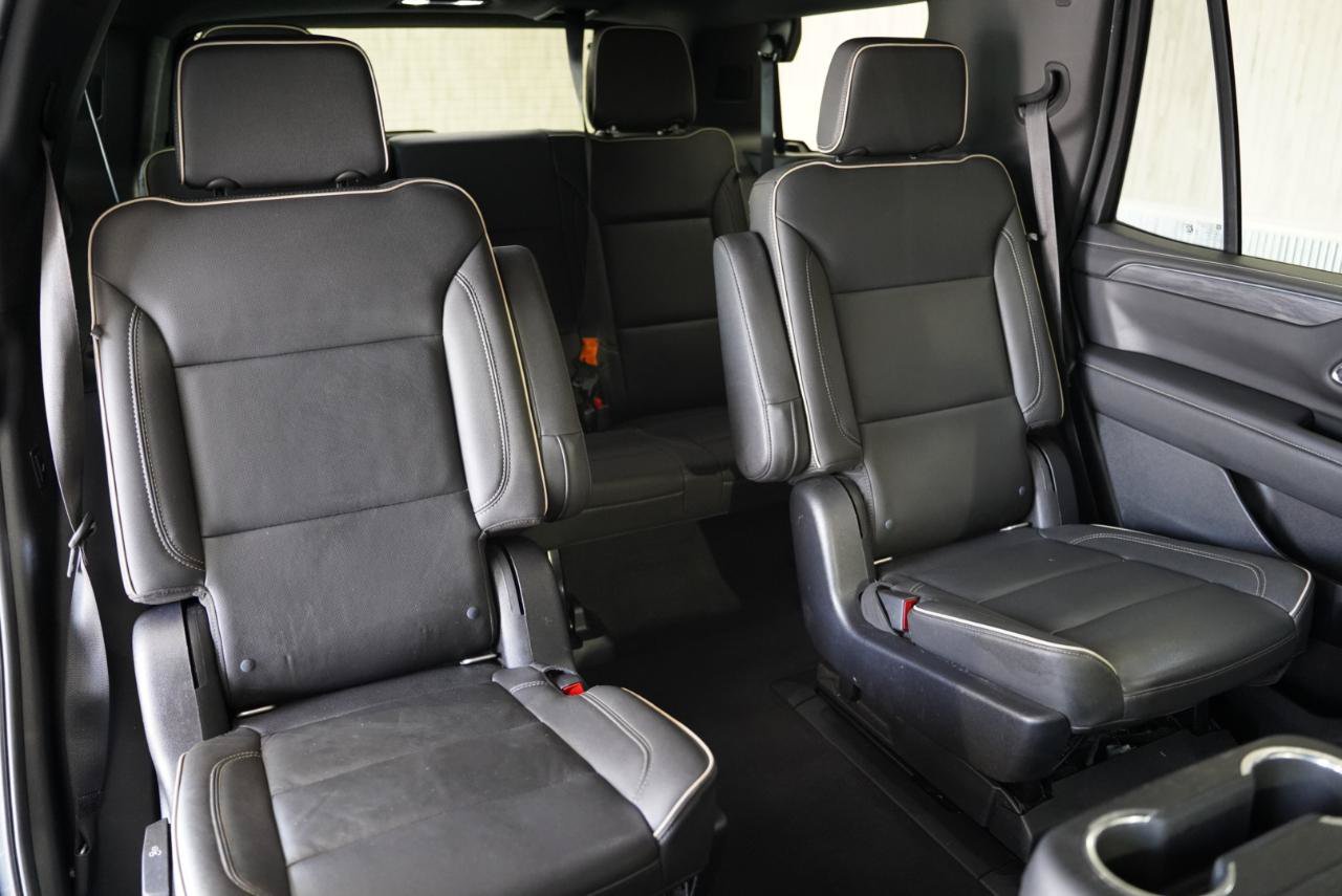 Used 2021 GMC Yukon SLT w/ SLT Luxury Package AWD/4WD image 34
