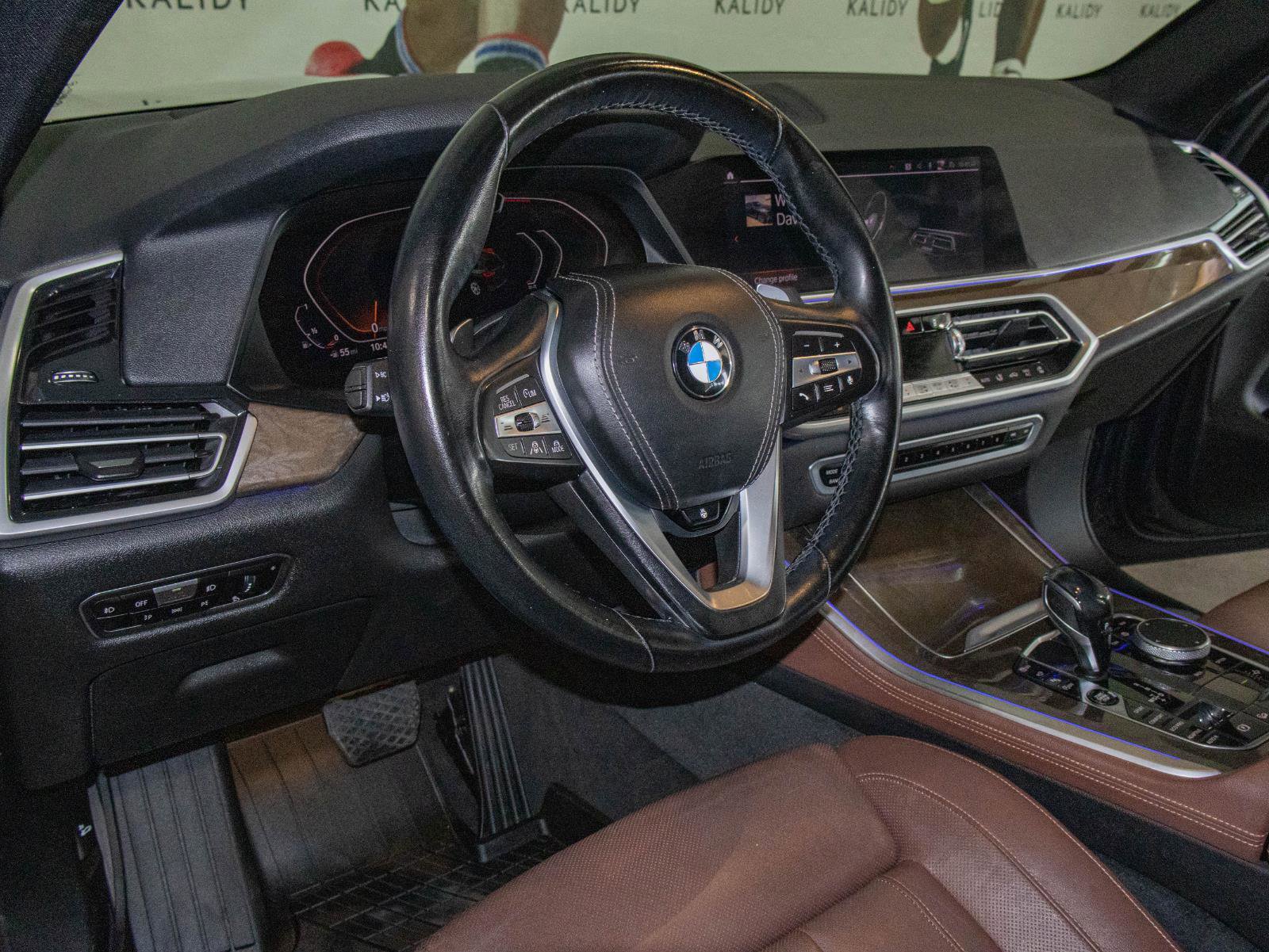 Used 2019 BMW X5 xDrive50i image 6