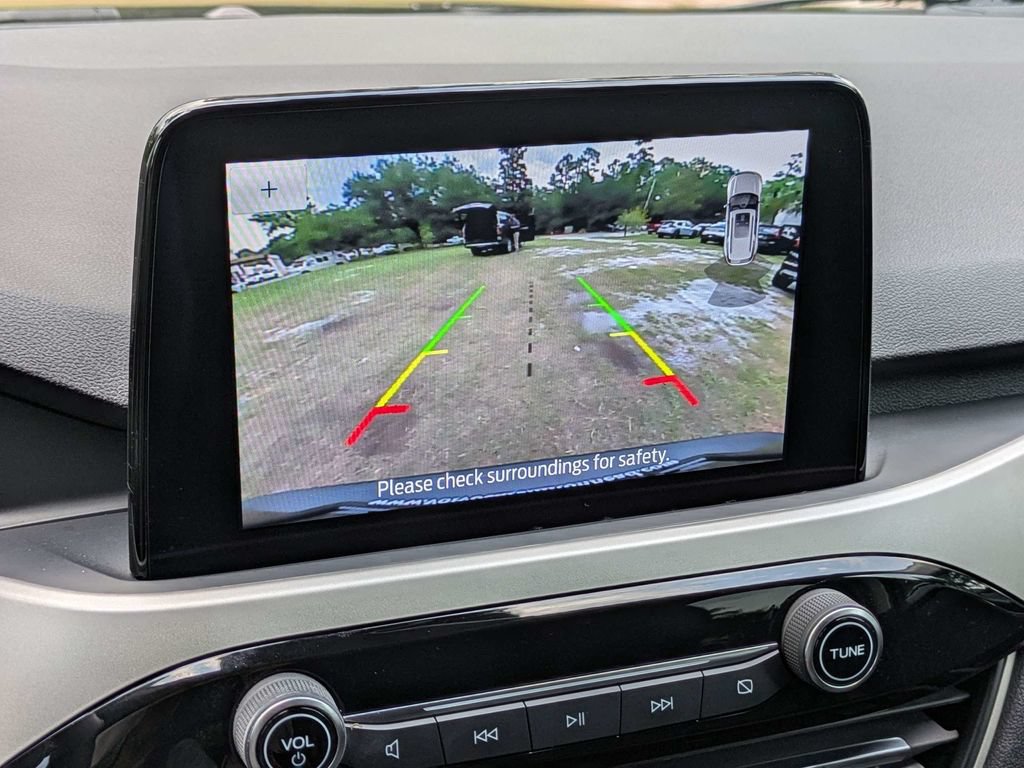 Used 2022 Ford Escape SEL AWD/4WD image 21