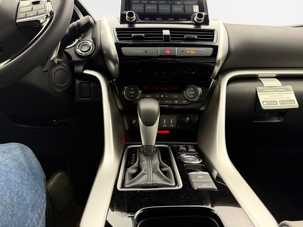 New 2026 Mitsubishi Eclipse Cross SEL image 21