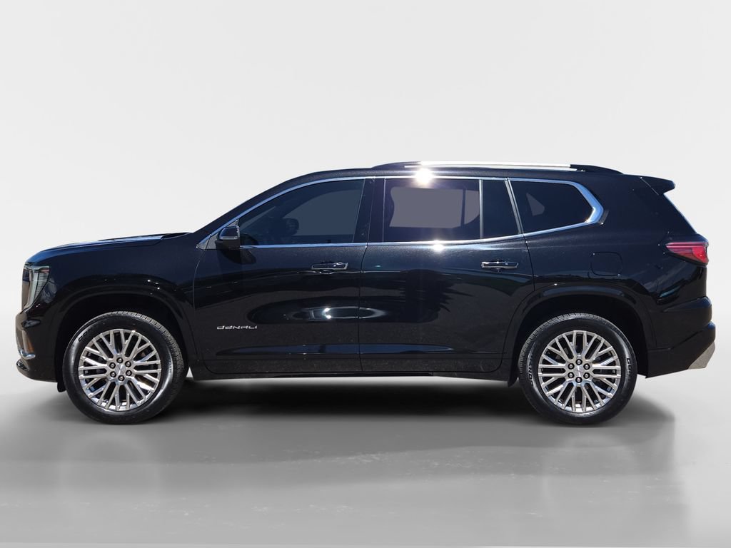 Used 2025 GMC Acadia Denali FWD video 2