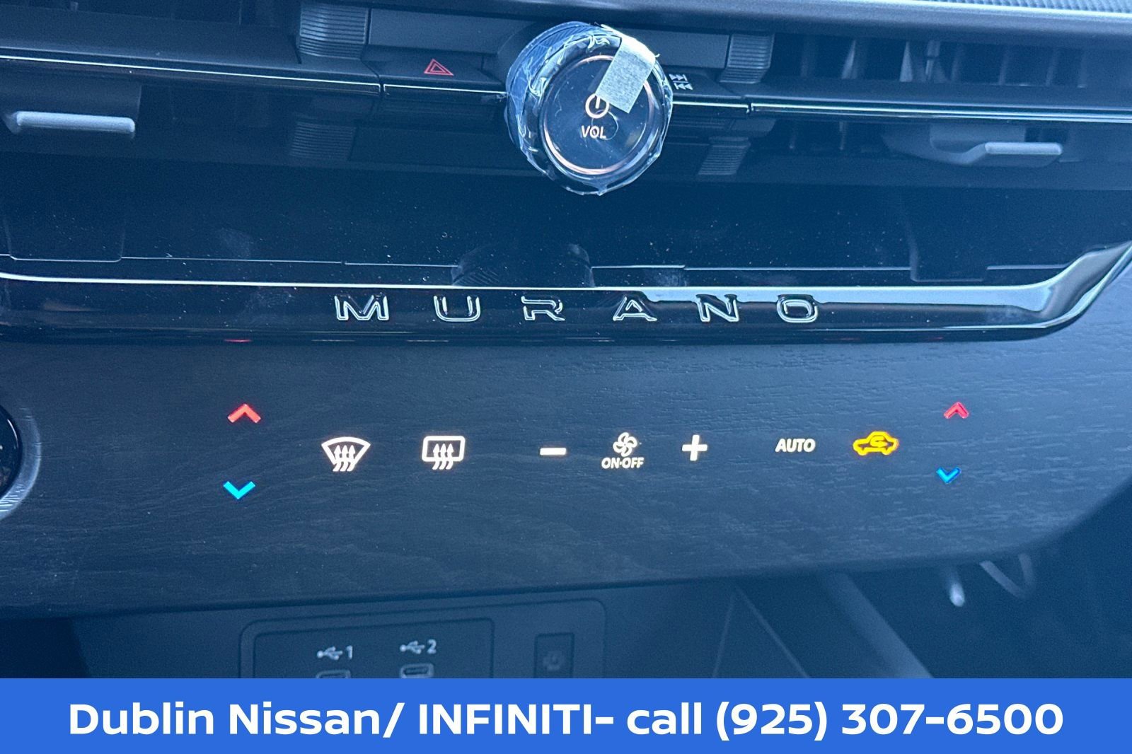 New 2026 Nissan Murano SV AWD/4WD image 24