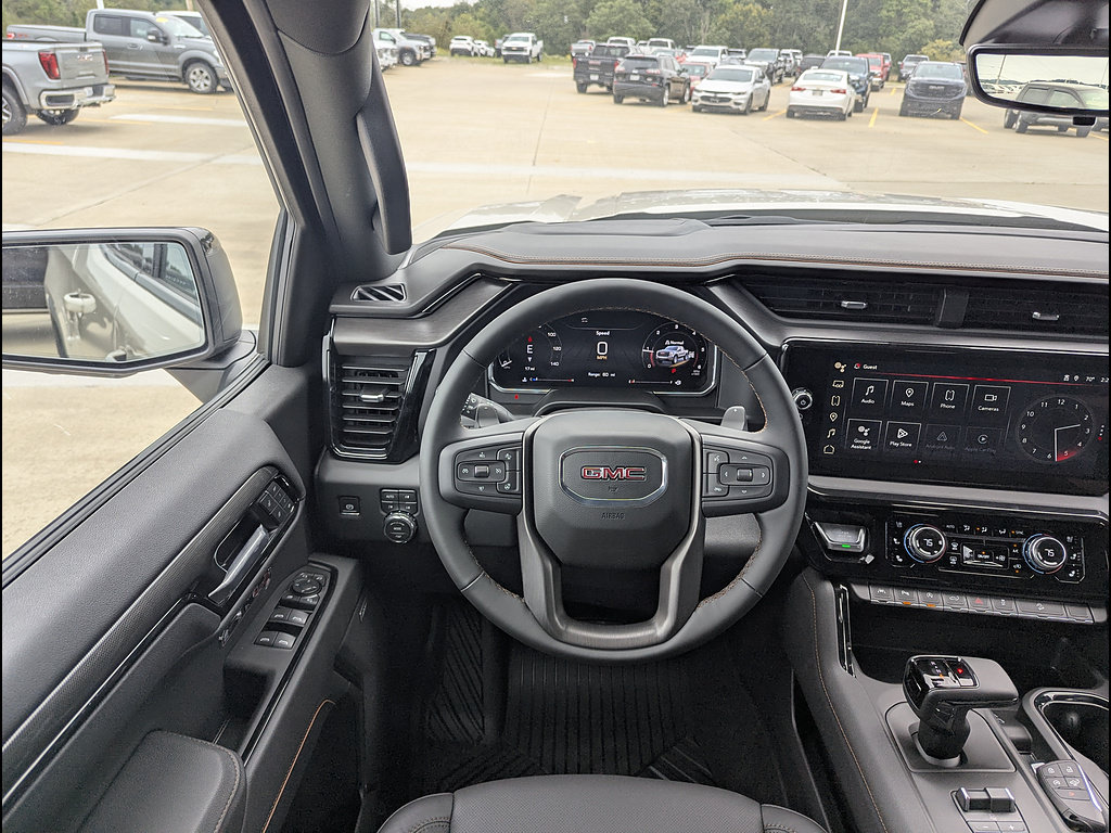 New 2026 GMC Sierra 1500 AT4 w/ AT4 Premium Package AWD/4WD image 3