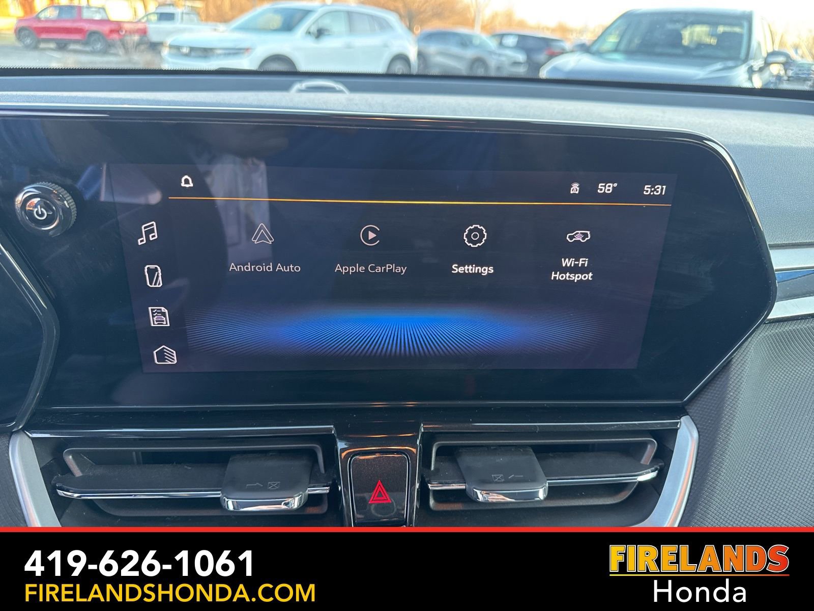 Used 2024 Chevrolet TrailBlazer LT w/ LT Cold Weather Package image 19