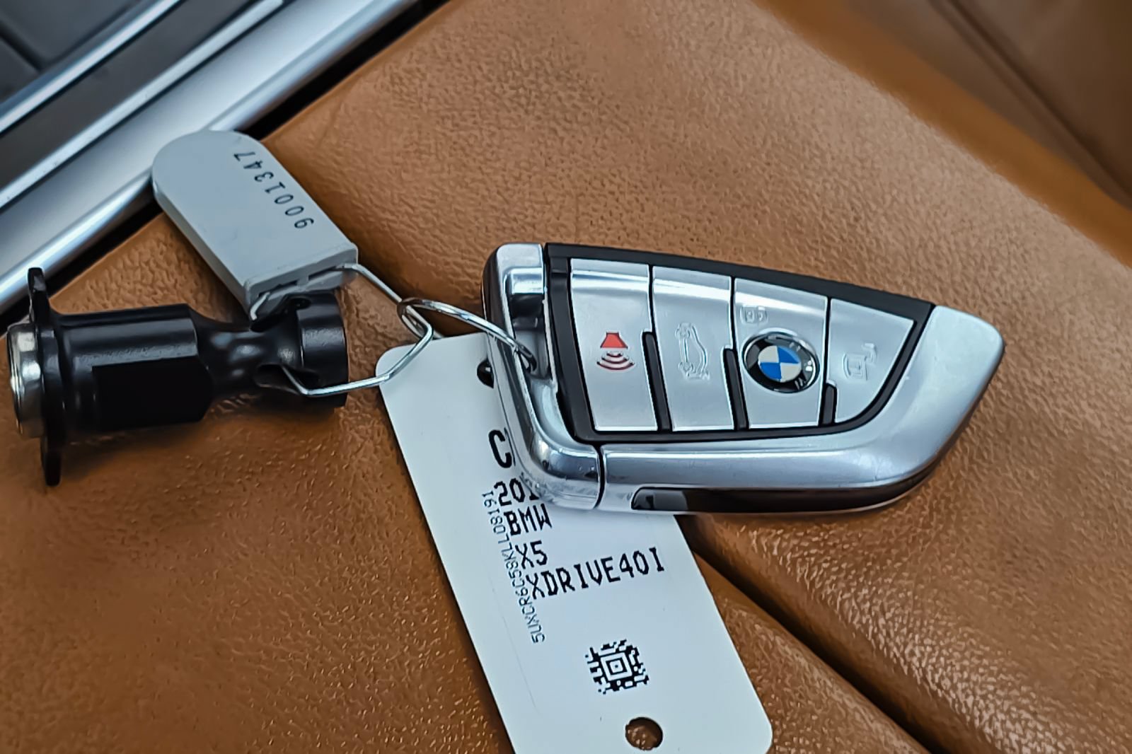 Used 2019 BMW X5 xDrive40i w/ Convenience Package AWD/4WD image 31
