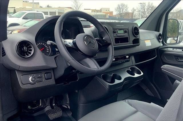 New 2026 Mercedes-Benz Sprinter 3500 image 7