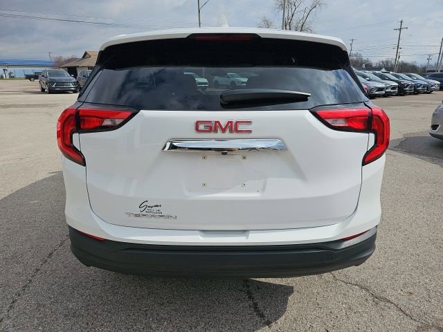 Used 2019 GMC Terrain SLE image 6