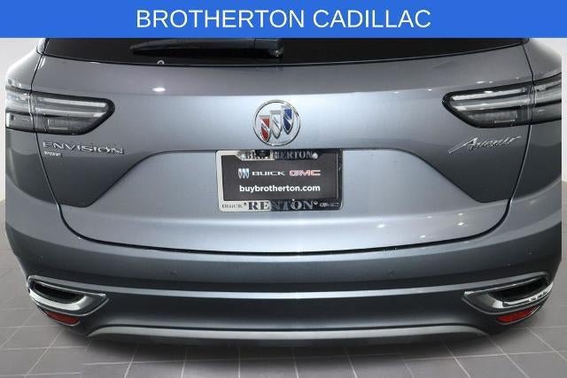 Used 2022 Buick Envision Avenir w/ Technology Package II AWD/4WD image 16