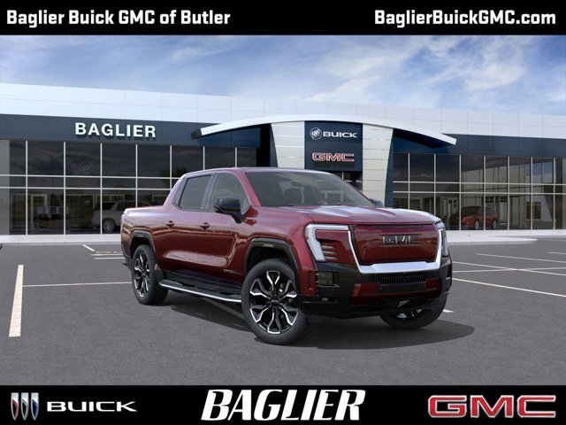 New 2025 GMC Sierra EV Denali image 1