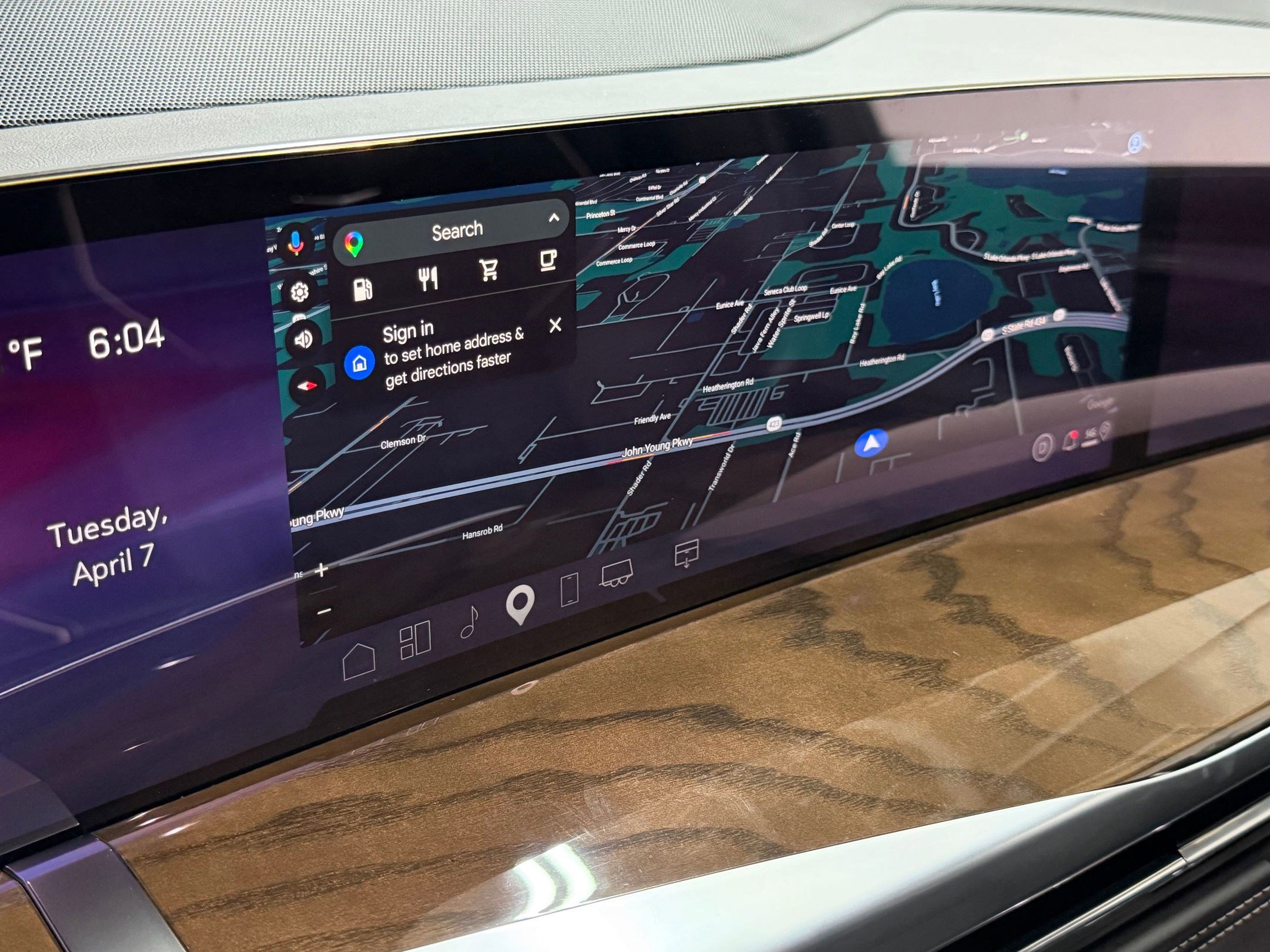 New 2026 Cadillac Escalade ESV Platinum Sport image 32