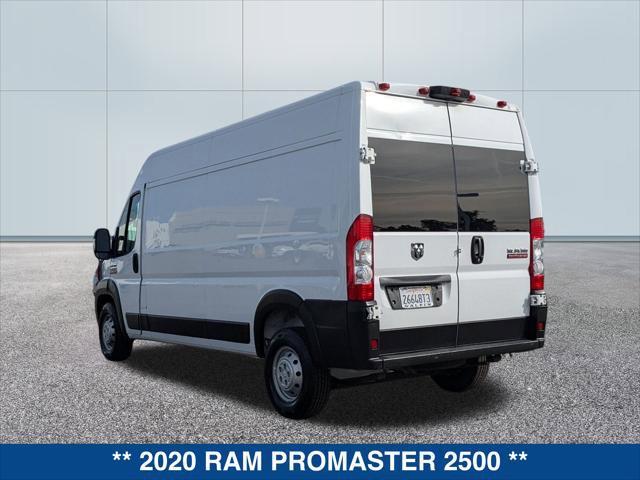 Used 2020 RAM ProMaster 2500 image 3