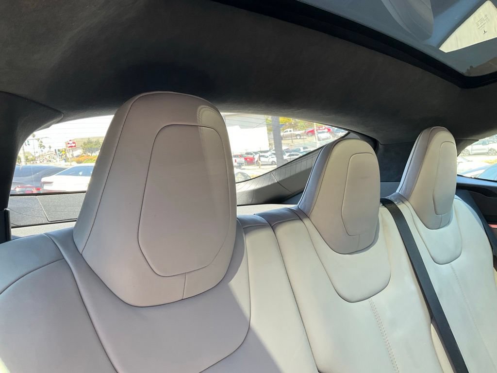 Used 2016 Tesla Model S 75D AWD/4WD image 61