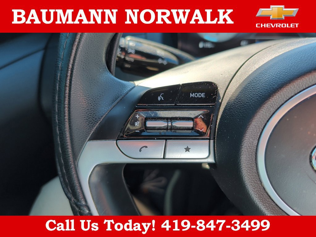 Used 2022 Hyundai Santa Cruz SEL w/ Activity Package AWD/4WD image 33