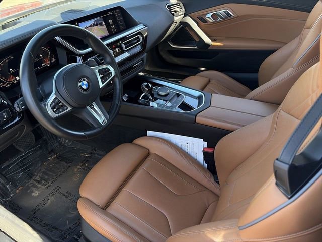 Used 2023 BMW Z4 sDrive30i w/ Premium Package image 14