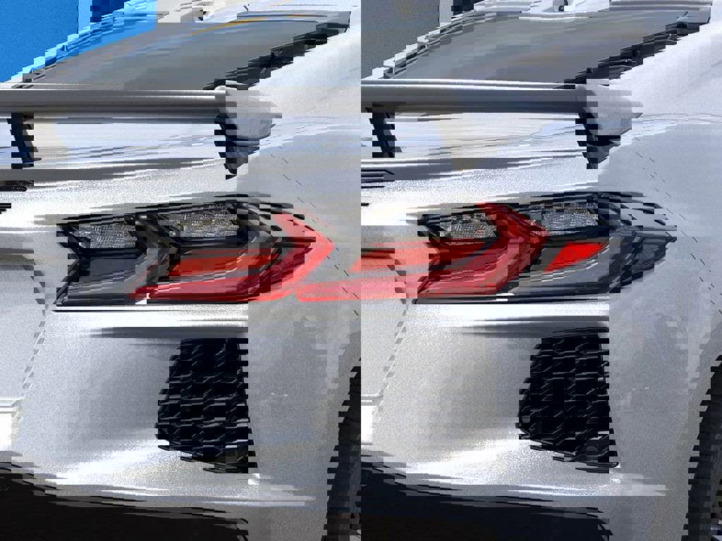 New 2026 Chevrolet Corvette Stingray Preferred Cpe w/ Z51 Performance Package image 11